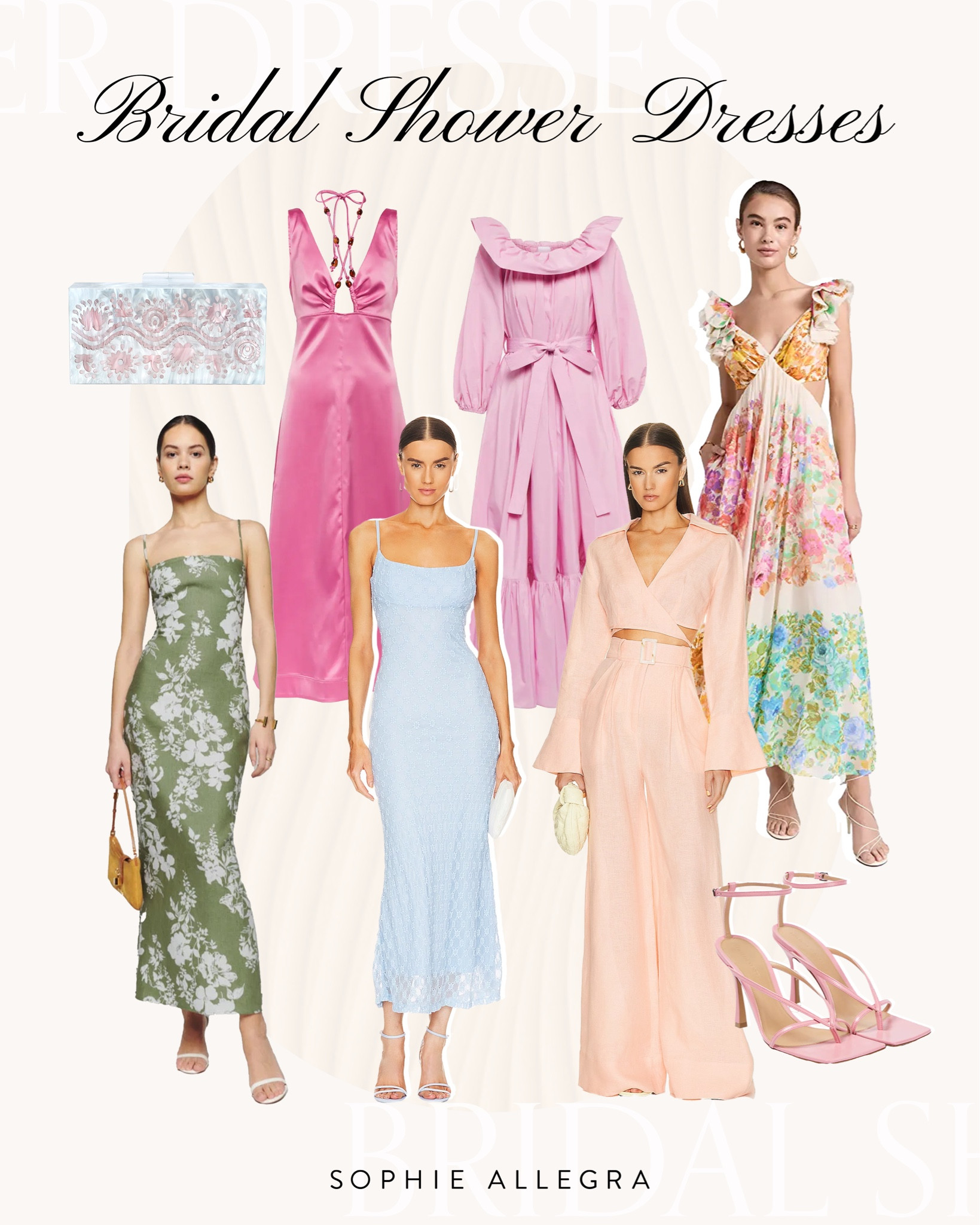 Bridal shower dresses #bridalshower #dress

#LTKSeasonal #LTKwedding