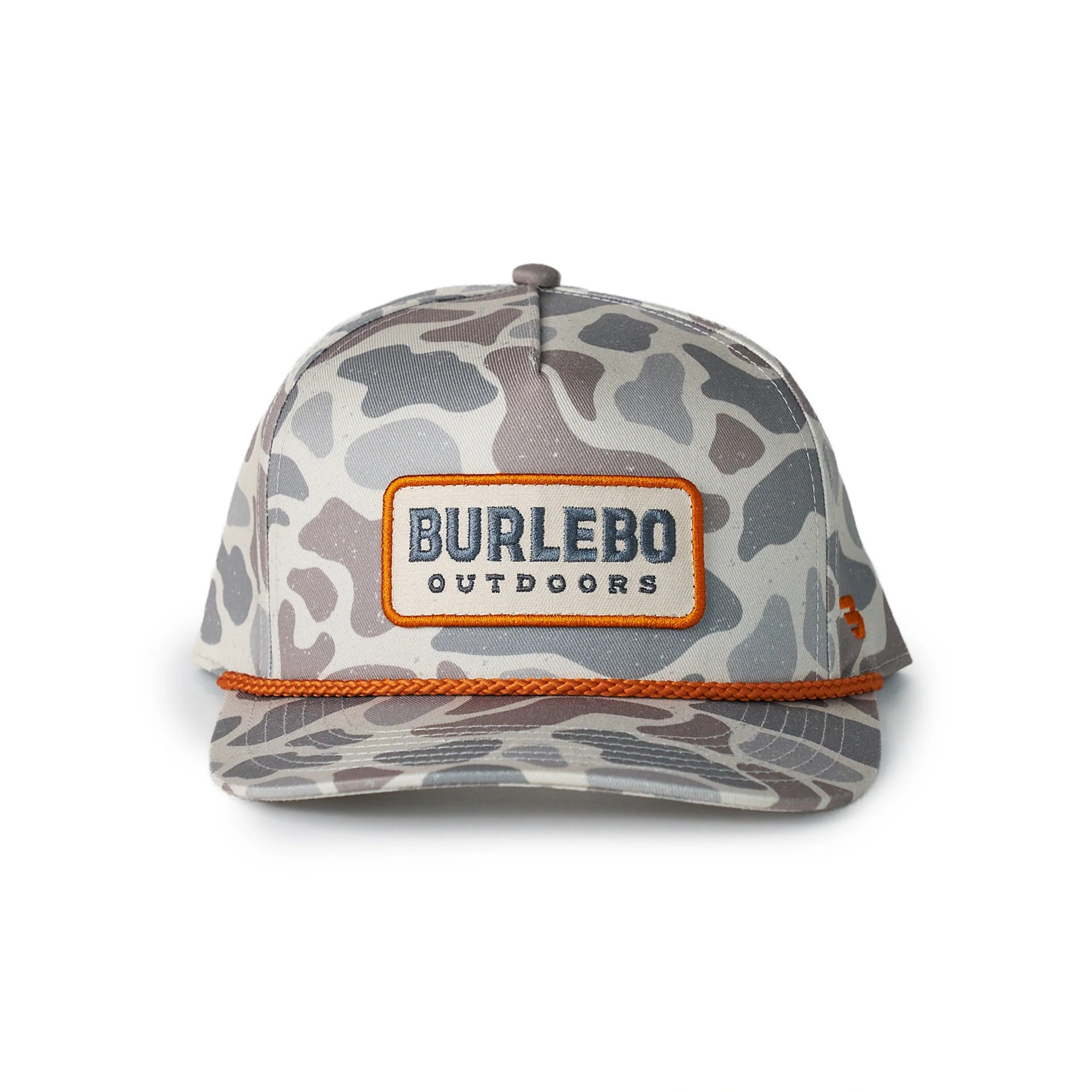 Cap - Hunting Season - Classic Deer Camo | BURLEBO