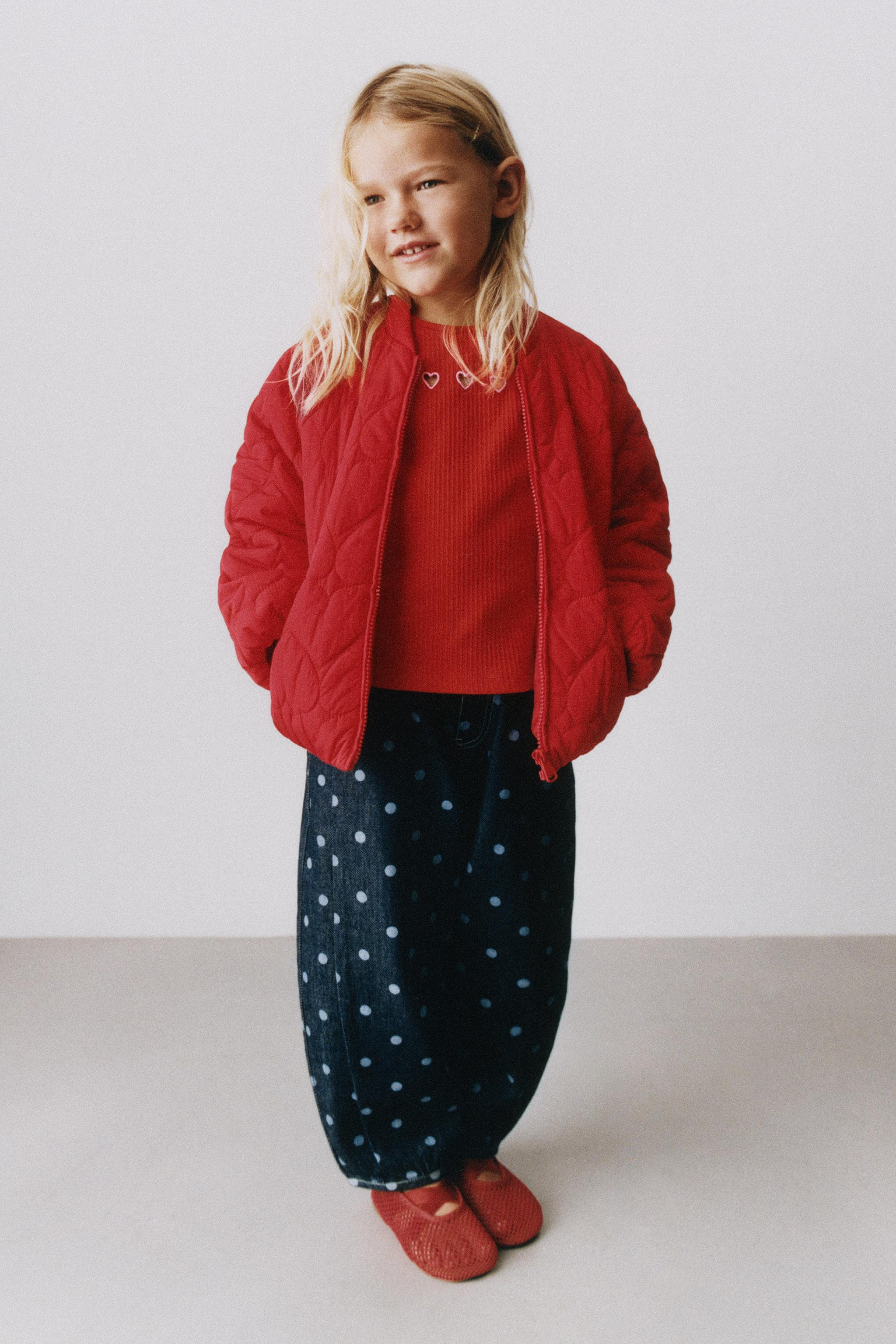 Red | Zara US