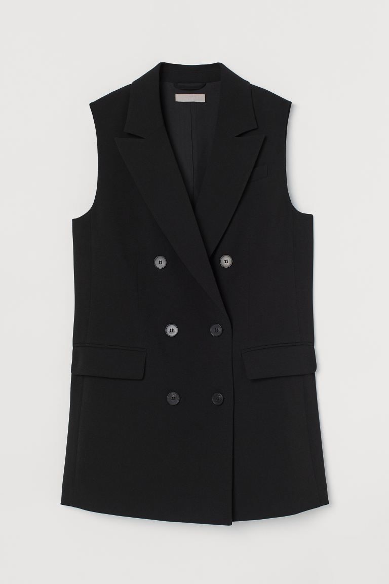 Sleeveless Jacket | H&M (US)