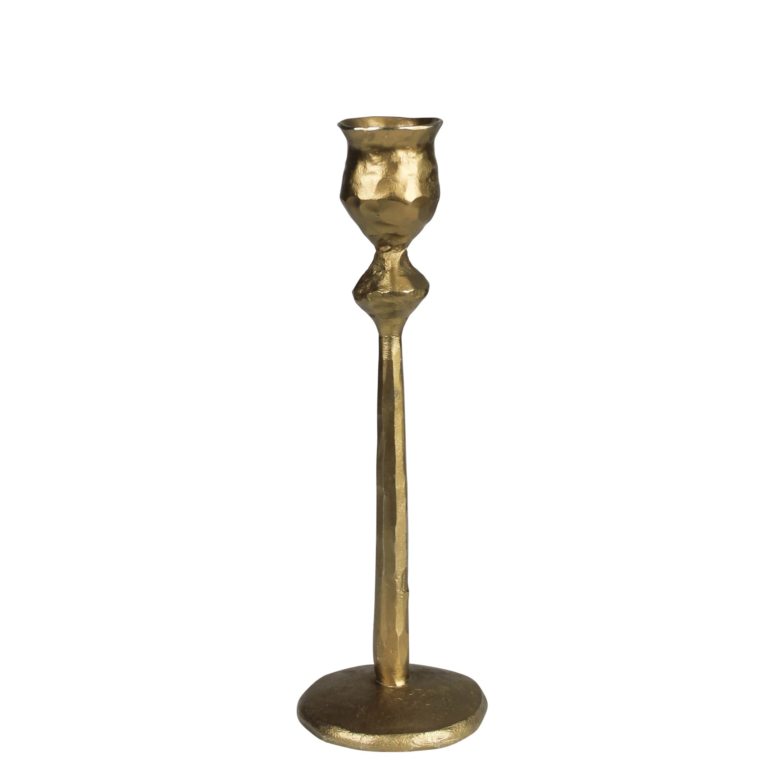 Metal Tabletop Candlestick | Wayfair North America