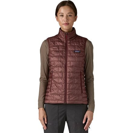 Patagonia Nano Puff Vest - Women's - Clothing | Backcountry