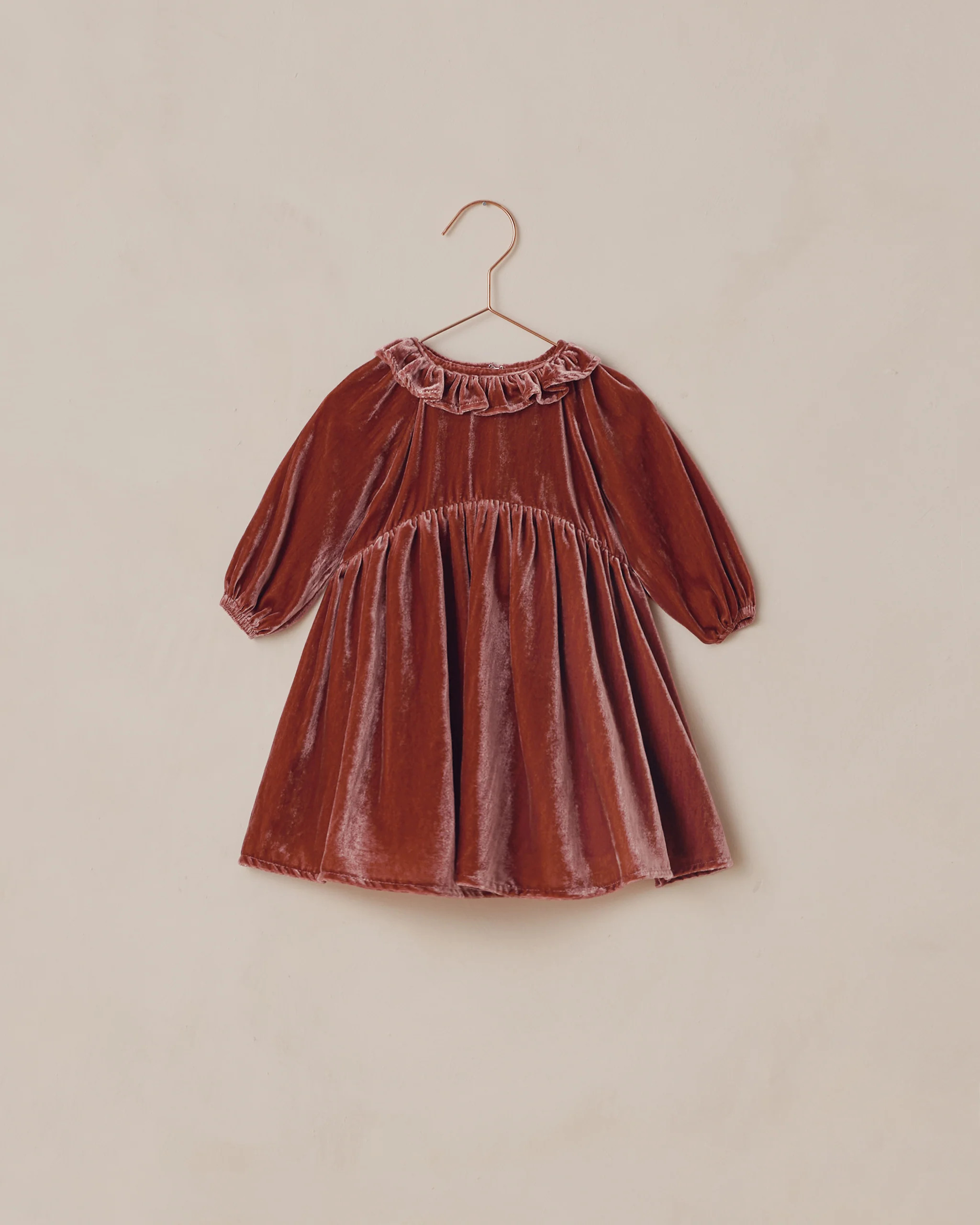 Adeline Dress | Ruby | Rylee + Cru