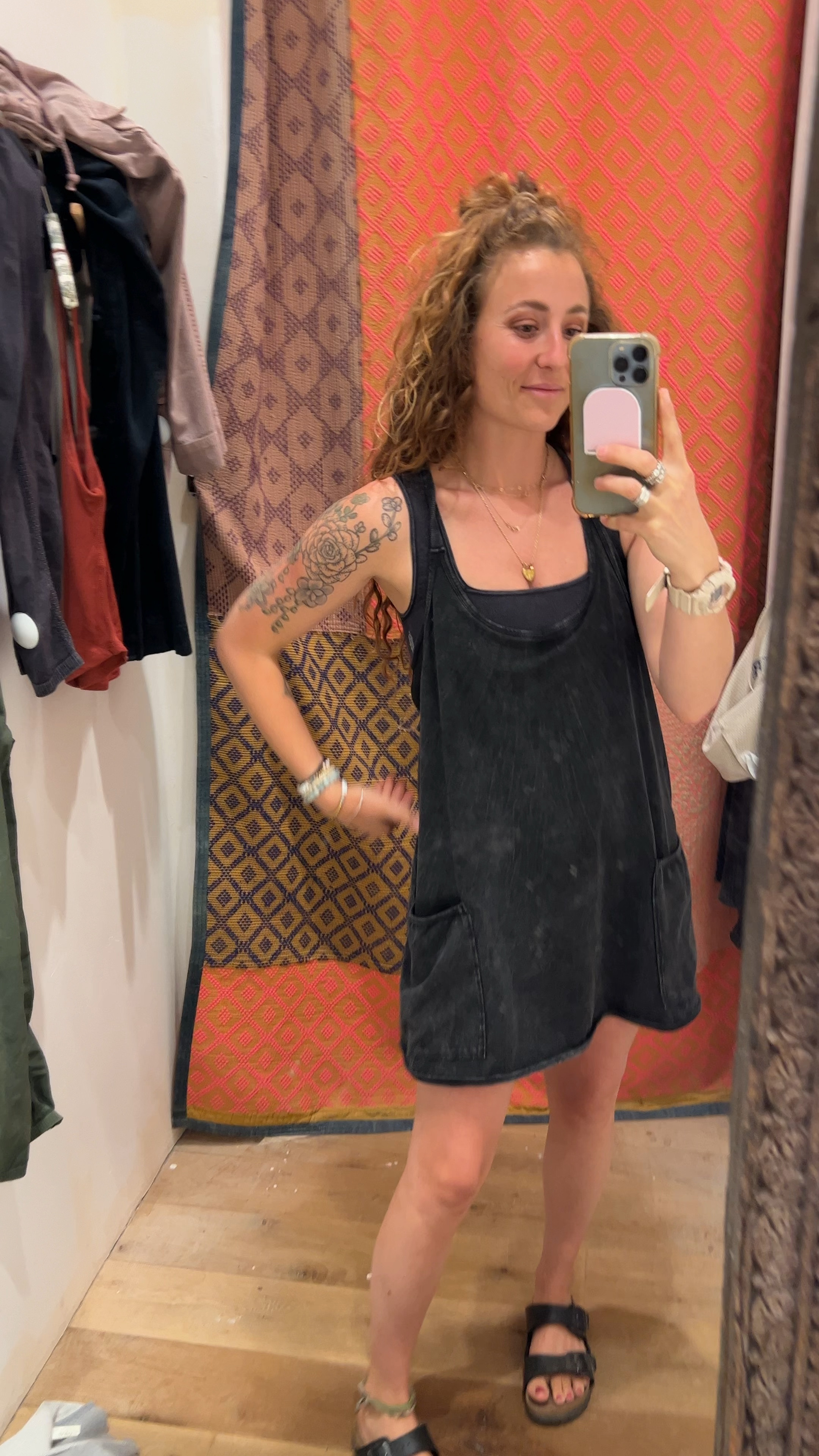 Wearing small 

#LTKfit #LTKunder100 #LTKfamily