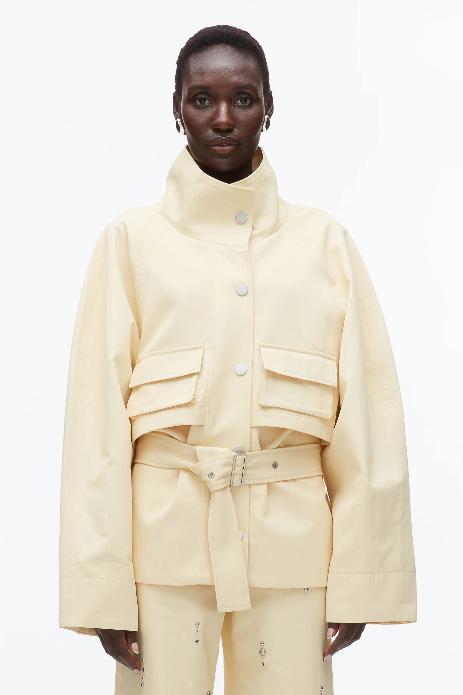 Belted Utility Jacket | 3.1 Phillip Lim