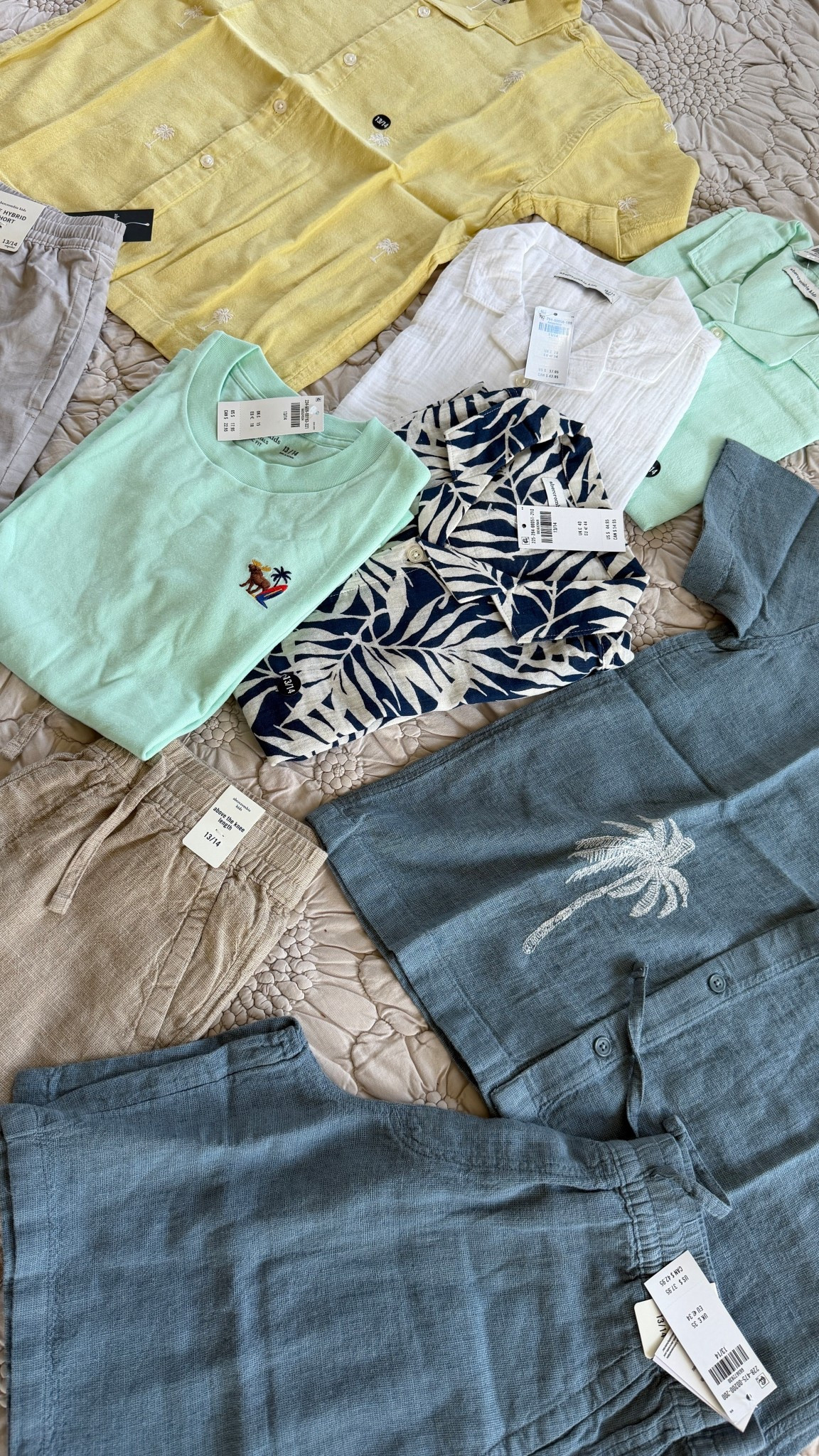 Little boys resort wear! 🌴 

#LTKKids #LTKTravel #LTKmomlife