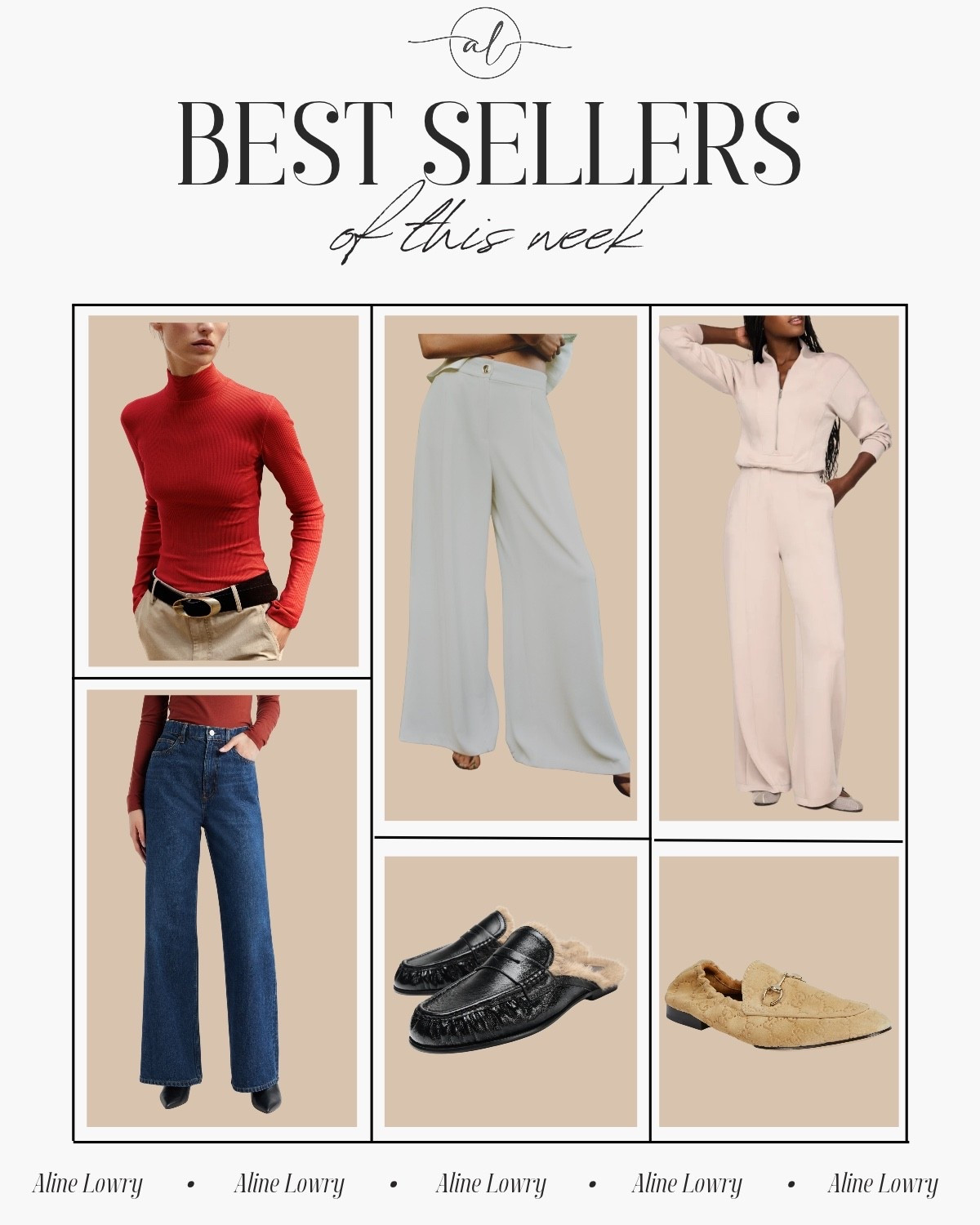 Best sellers of this week