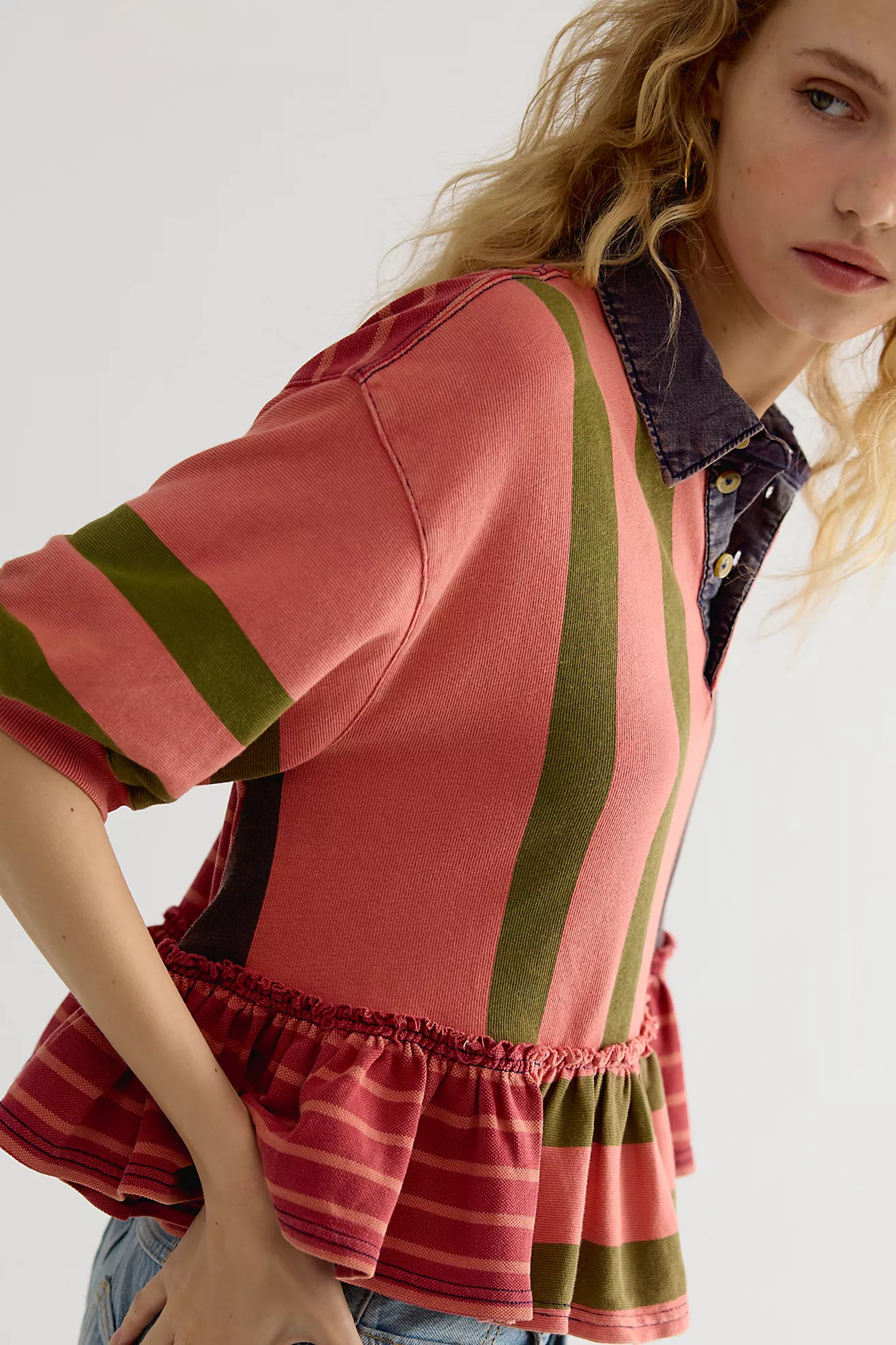 Harbor Stripe Top | Free People (Global - UK&FR Excluded)