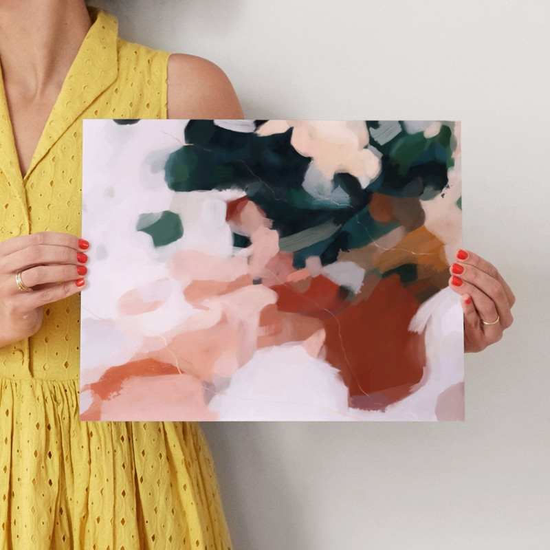 "Otonio" - Painting Limited Edition Art Print by Parima Studio. | Minted