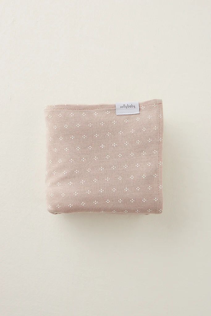 SWADDLE - Heritage Blush | Solly Baby