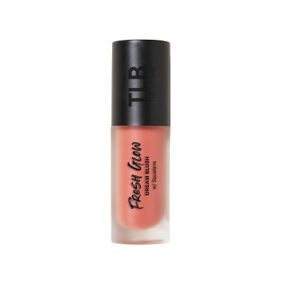 The Lip Bar Fresh Glow Cream Cheek Liquid Blush - Talk is Cheek - 0.17oz | Target