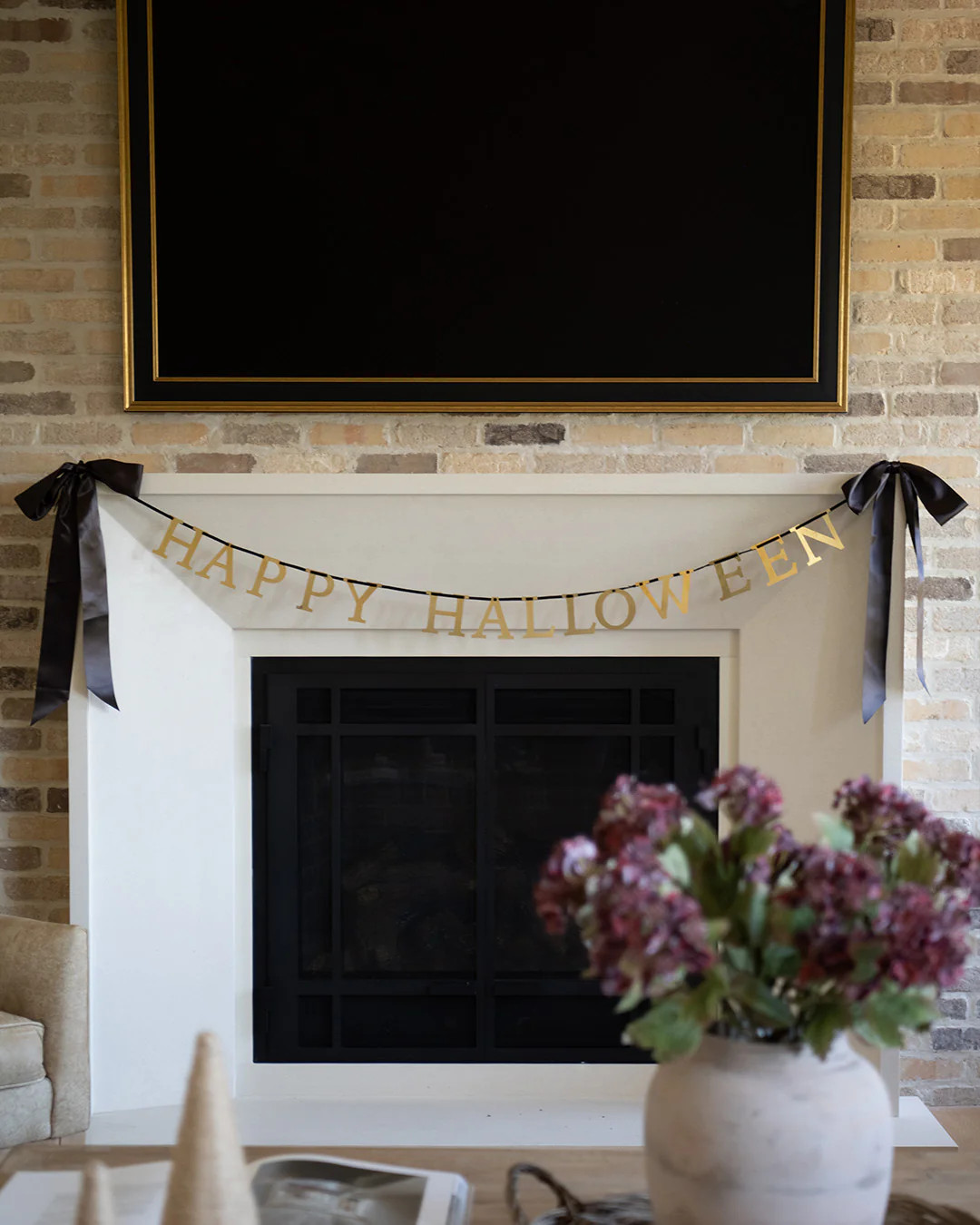 Happy Halloween Banner | Elements by Remedy