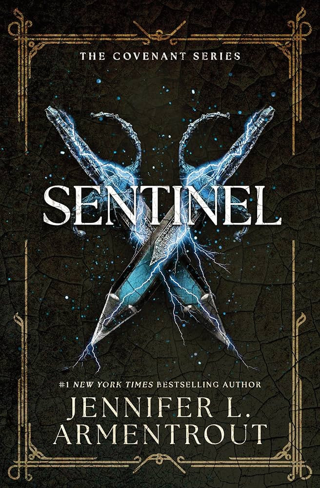 Sentinel (Covenant, 5) | Amazon (US)