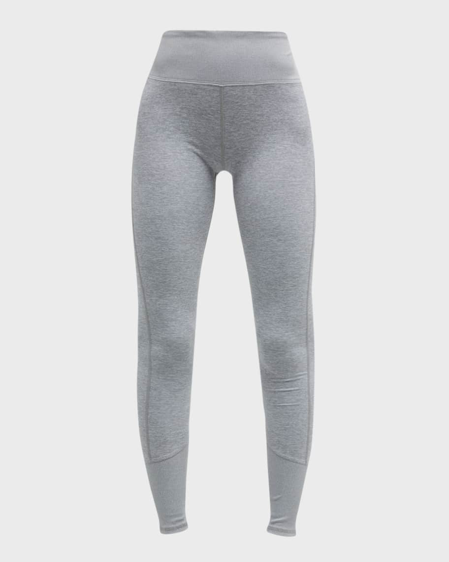 High-Waist Lounge Leggings | Neiman Marcus