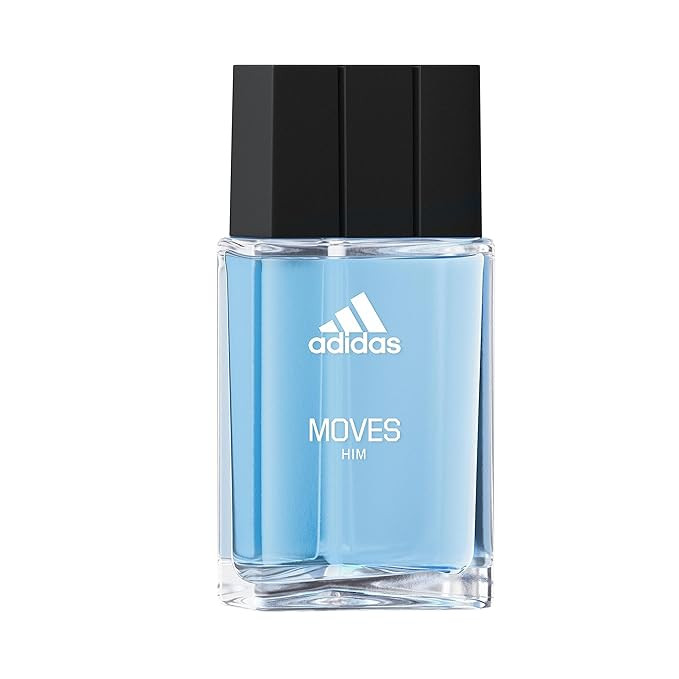 Adidas Moves For Men Eau De Toilette Spray, 1 Fl Oz | Amazon (US)