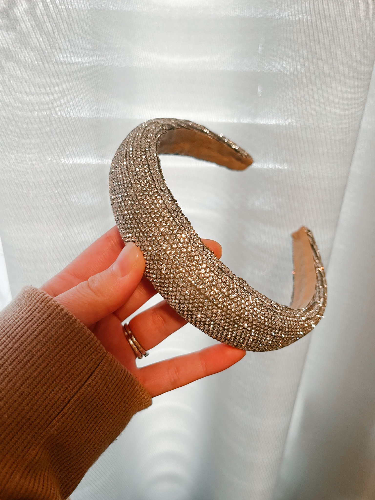 This is probably the prettiest headband I own🤩✨✨ 

#headband #altardstate #rhinestones #accessories 

#LTKstyletip #LTKbeauty #LTKunder50