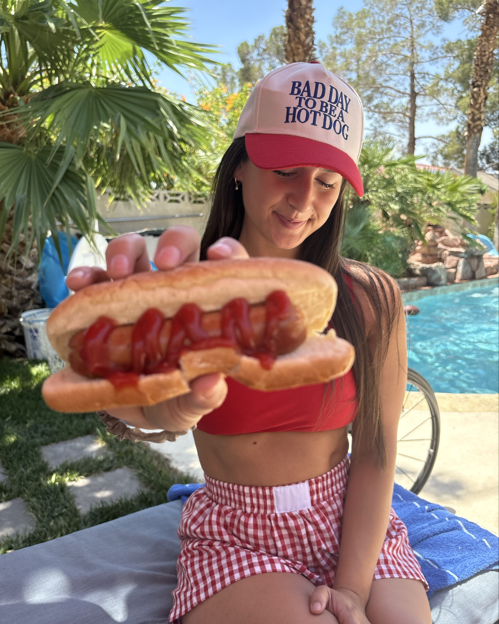 My fav fourth of July outfit yet! (I got the hat on TikTok and they no longer sell it, so here are other options that either look the same or are other designs!)

#LTKSeasonal #LTKStyleTip #LTKSwim