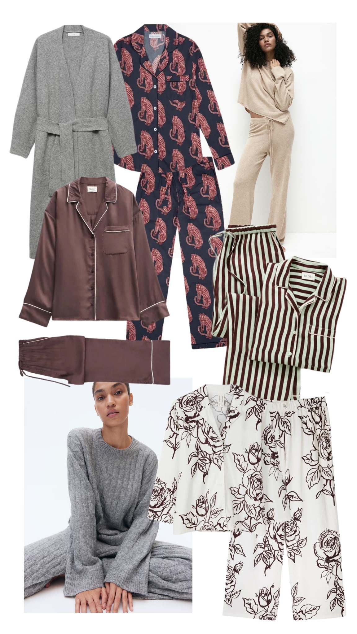 The pyjama edit 💤

#LTKstyletip #LTKwinter