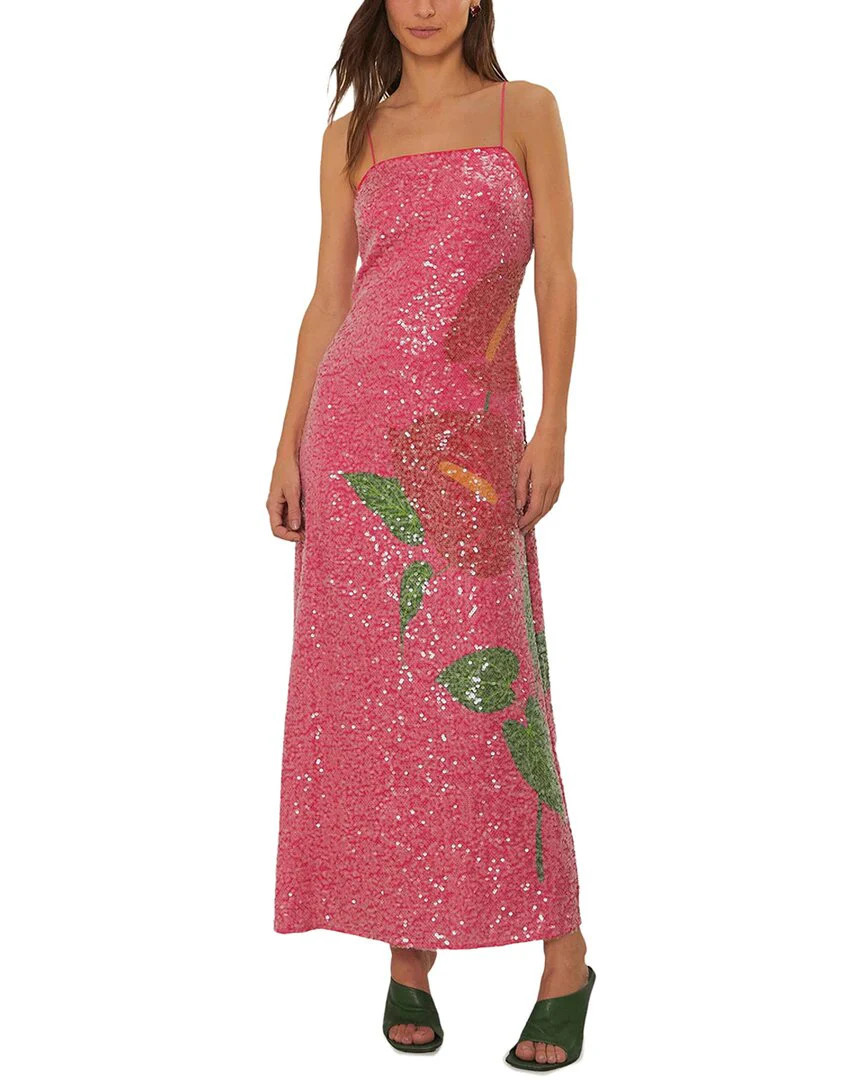 Farm Rio Maxi Dress | Shop Simon
