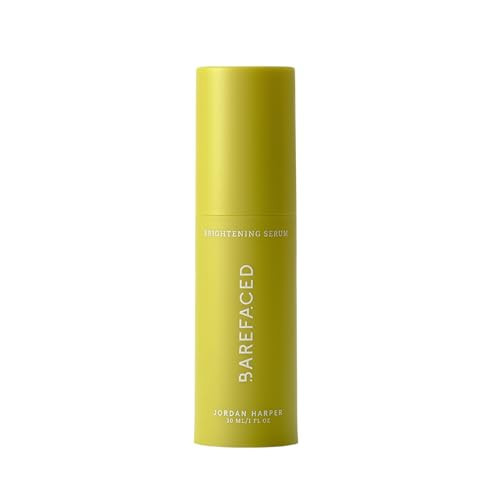 Barefaced Brightening Serum Dark Spot Corrector | Kojic Acid, Arbutin, Azelaic Acid & Licorice | Anti-Aging, Hydrating | Antioxidant-Powered Formula Fades Hyperpigmentation & Evens Skin Tone (1 Oz) | Amazon (US)