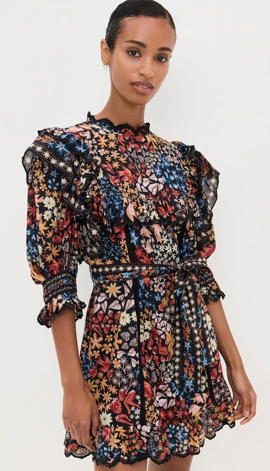 Floral dresses. Dresses with flowers  

#LTKParties