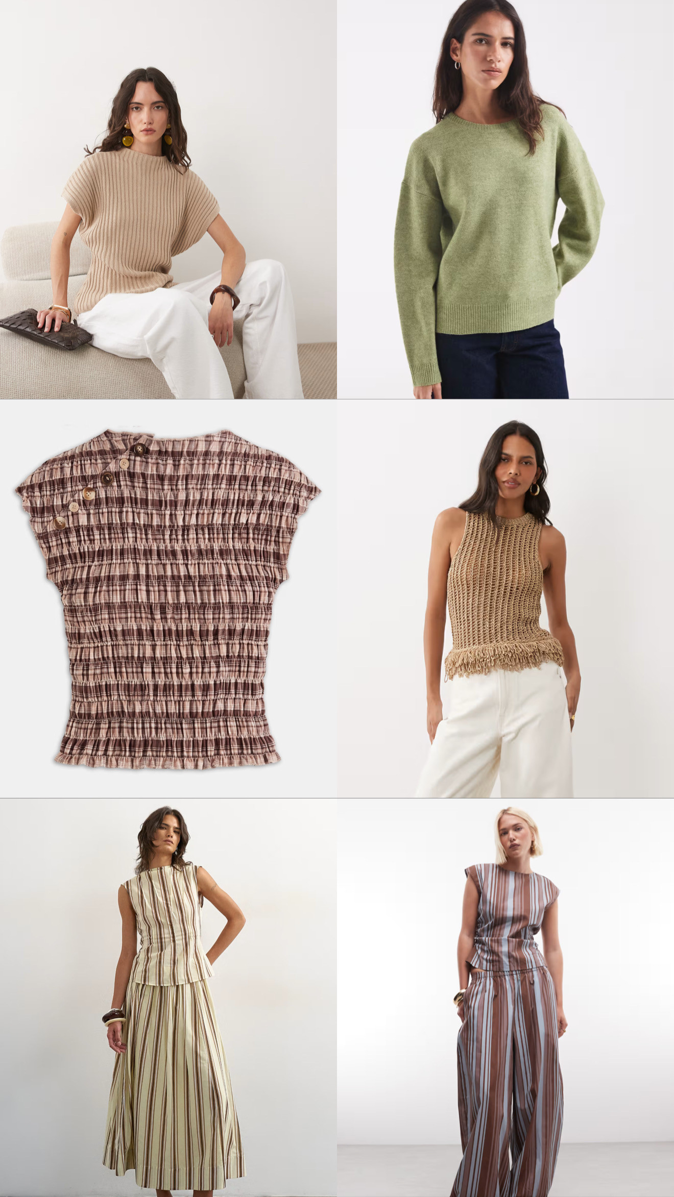 ASOS finds I am swooning over! These pieces are the perfect closet transition for the fall season! 

#ASOS #FallCloset #TheSouthernSource 

 #LTKootd #LTKSeasonal #LTKBeauty