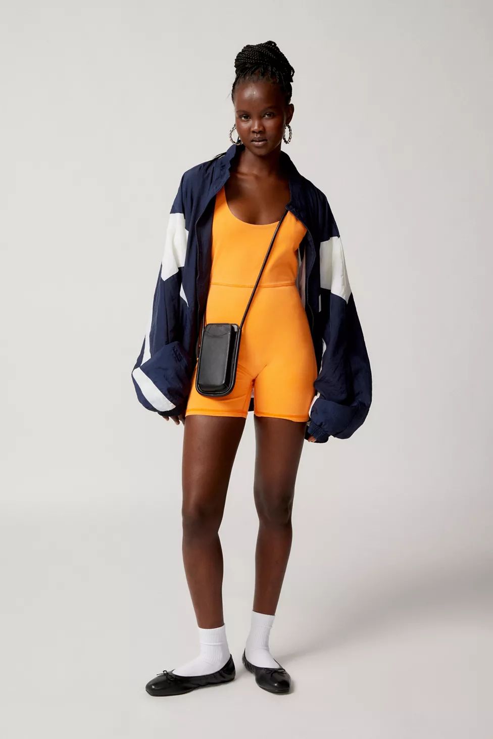 Out From Under Dive In Singlet Romper | Urban Outfitters (US and RoW)