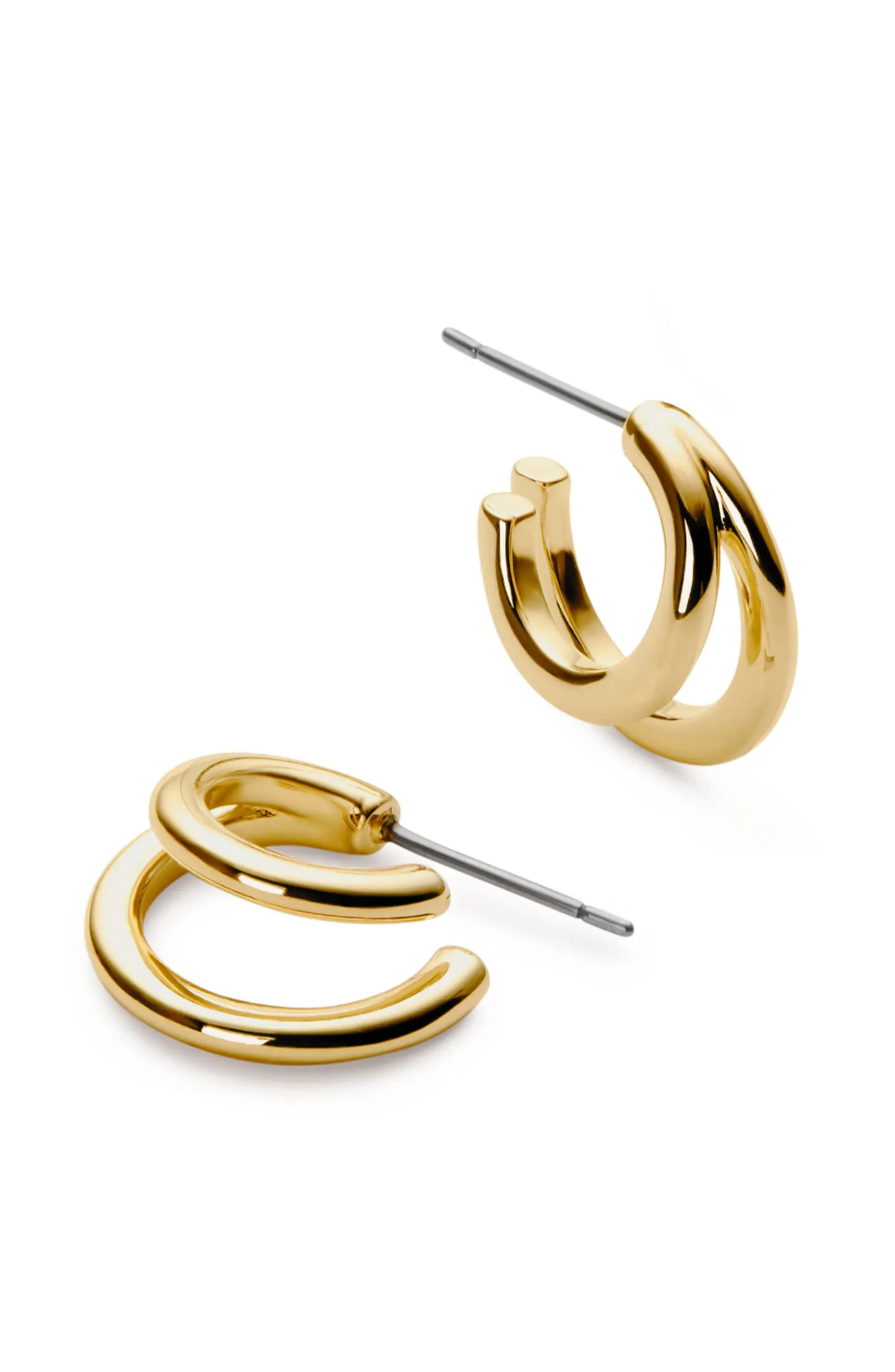 Double Hoop Earrings - Scarlett | Nordstrom