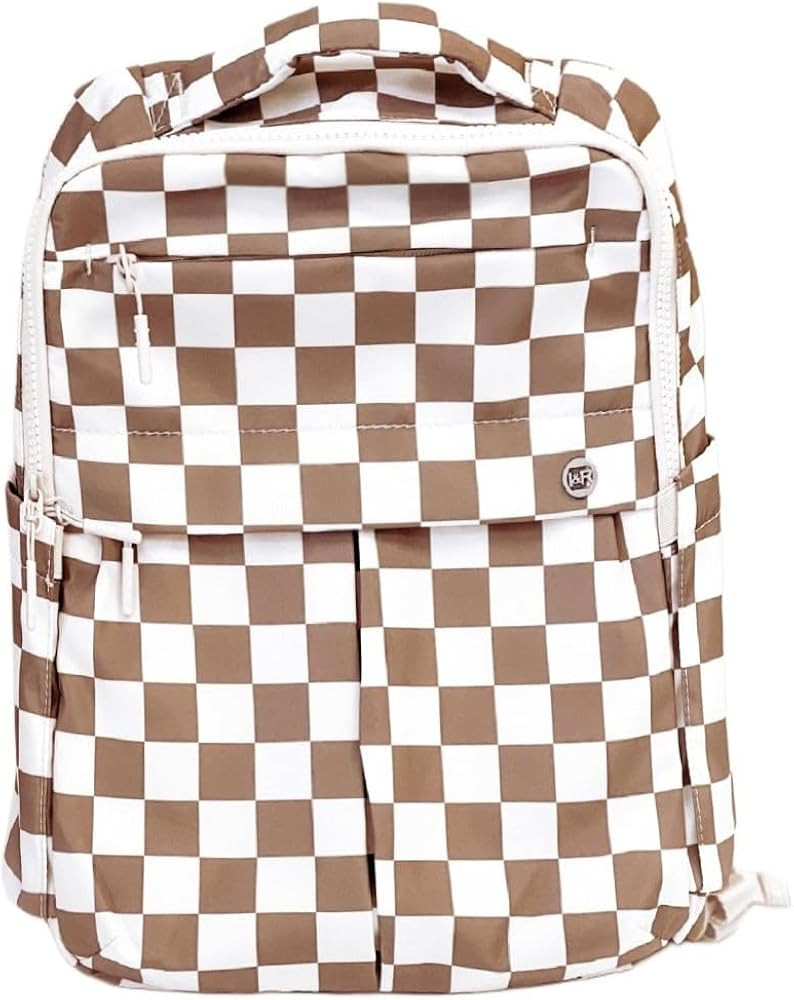 I&R The Iris Mini Backpack (#9013) Portable Lightweight and Durable Material - By Iris & Rainbow | Amazon (US)