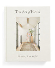 The Art Of Home Book | Marshalls