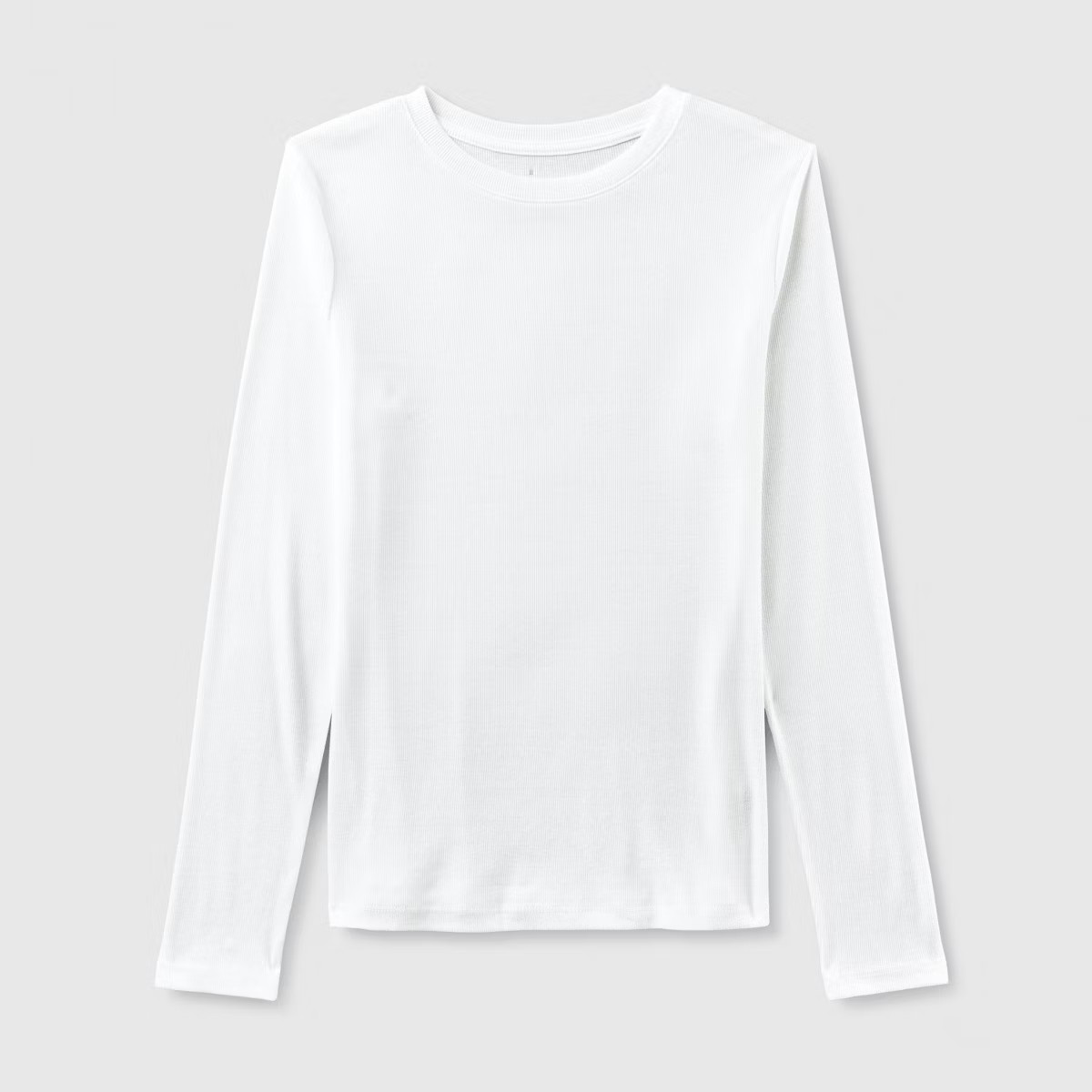 Women's Slim Fit Long Sleeve Top - A New Day™ | Target