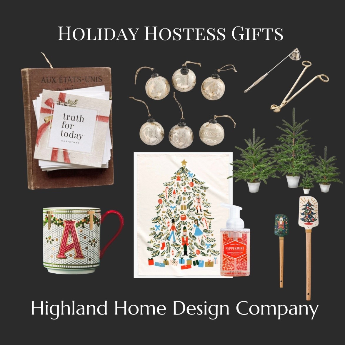 Our go-to hostess gifts year after year -the things we’ve actually gifted and loved. Easy, thoughtful ideas for every gathering on your calendar. ✨ 🎁 

#LTKGiftGuide #LTKHoliday #LTKSeasonal