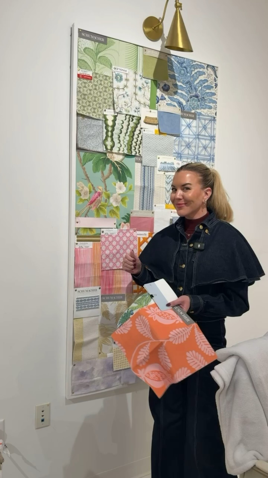 Denim on denim 💙

#LTKootd #LTKSeasonal #LTKWorkwear