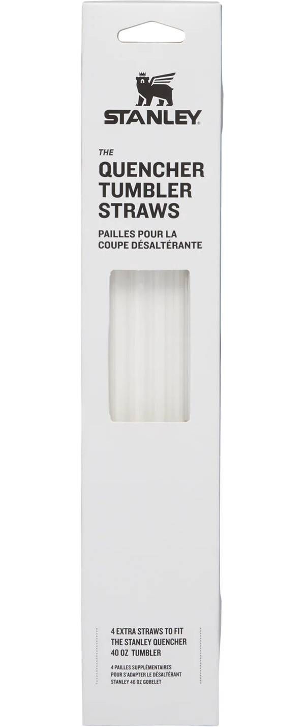 Stanley Adventure Quencher 40oz Travel Tumbler Straws 4-Pack | Dick's Sporting Goods | Dick's Sporting Goods