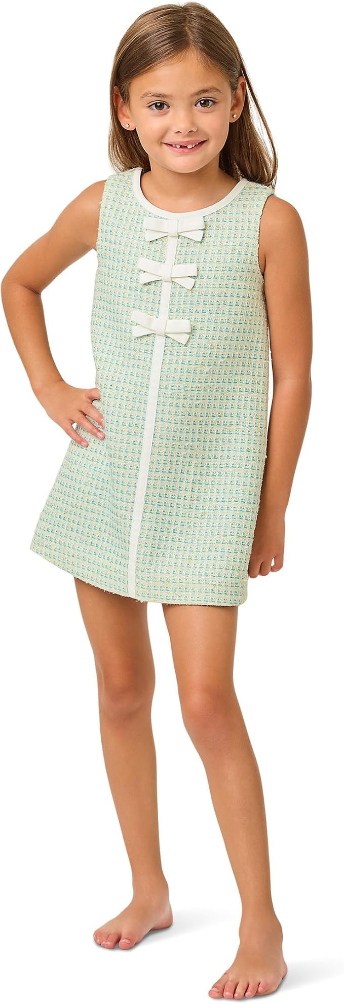 Lilly Pulitzer Girls' Mini Aria Shift (Toddler/Little Kid/Big Kid) | Amazon (US)