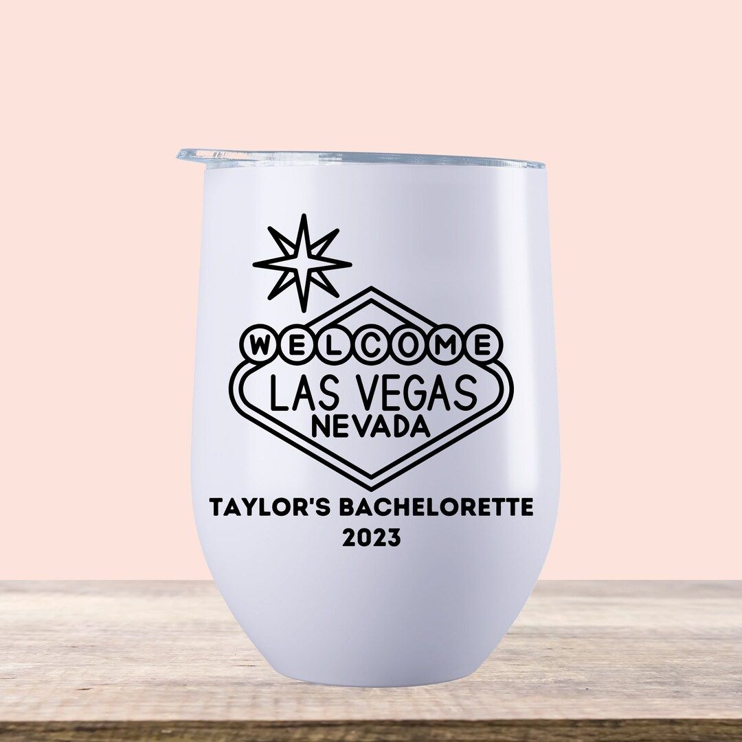 Bachelorette Party Decal Bachelorette Sticker Las Vegas - Etsy | Etsy (US)