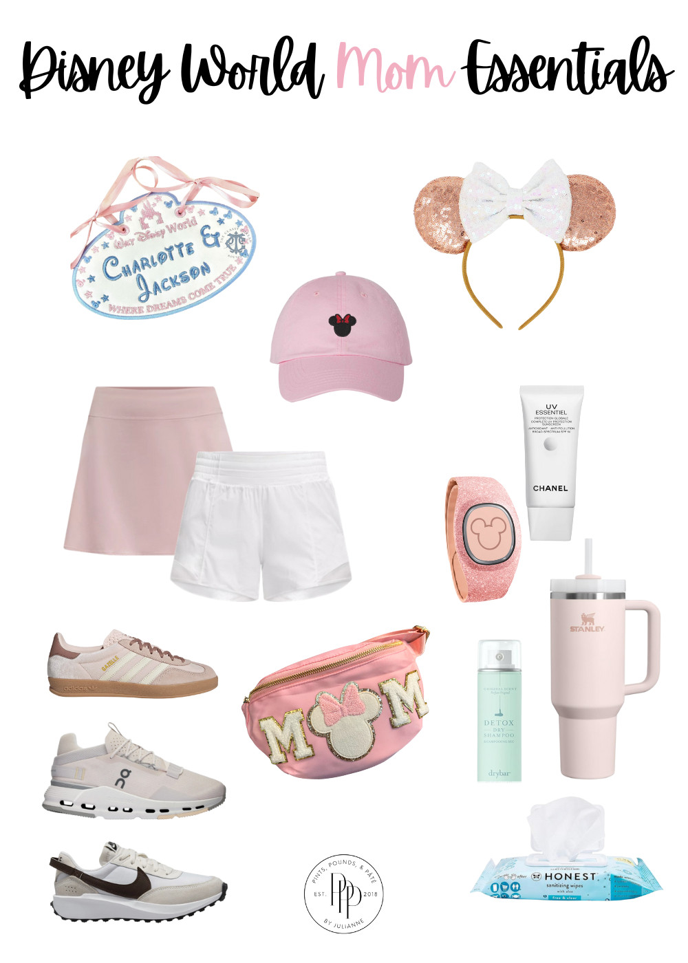 Disney mom essentials packing list I compiled after our list recent trip to Disney World with a toddler! Everything mom needs to be prepared for a trip to Disney World! 
 

#LTKTravel #LTKKids #LTKFamily