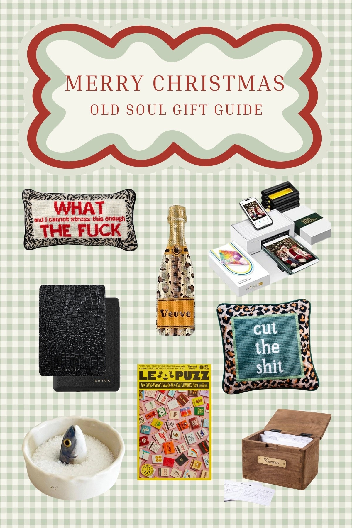old soul gift guide !! (ie grandma hobbies!) 

#LTKHome #LTKHoliday #LTKGiftGuide