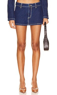 Rhode Mini Skirt
                    
                    LIONESS | Revolve Clothing (Global)