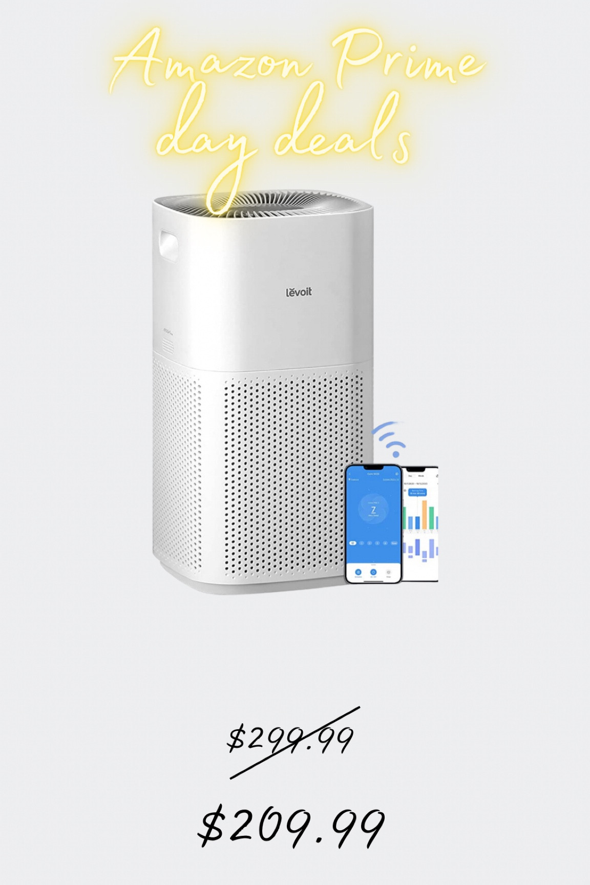 The air purifier we have at the lake! My allergy ridden husband loves it meaning it’s a good one!

#LTKhome #LTKxPrimeDay #LTKsalealert