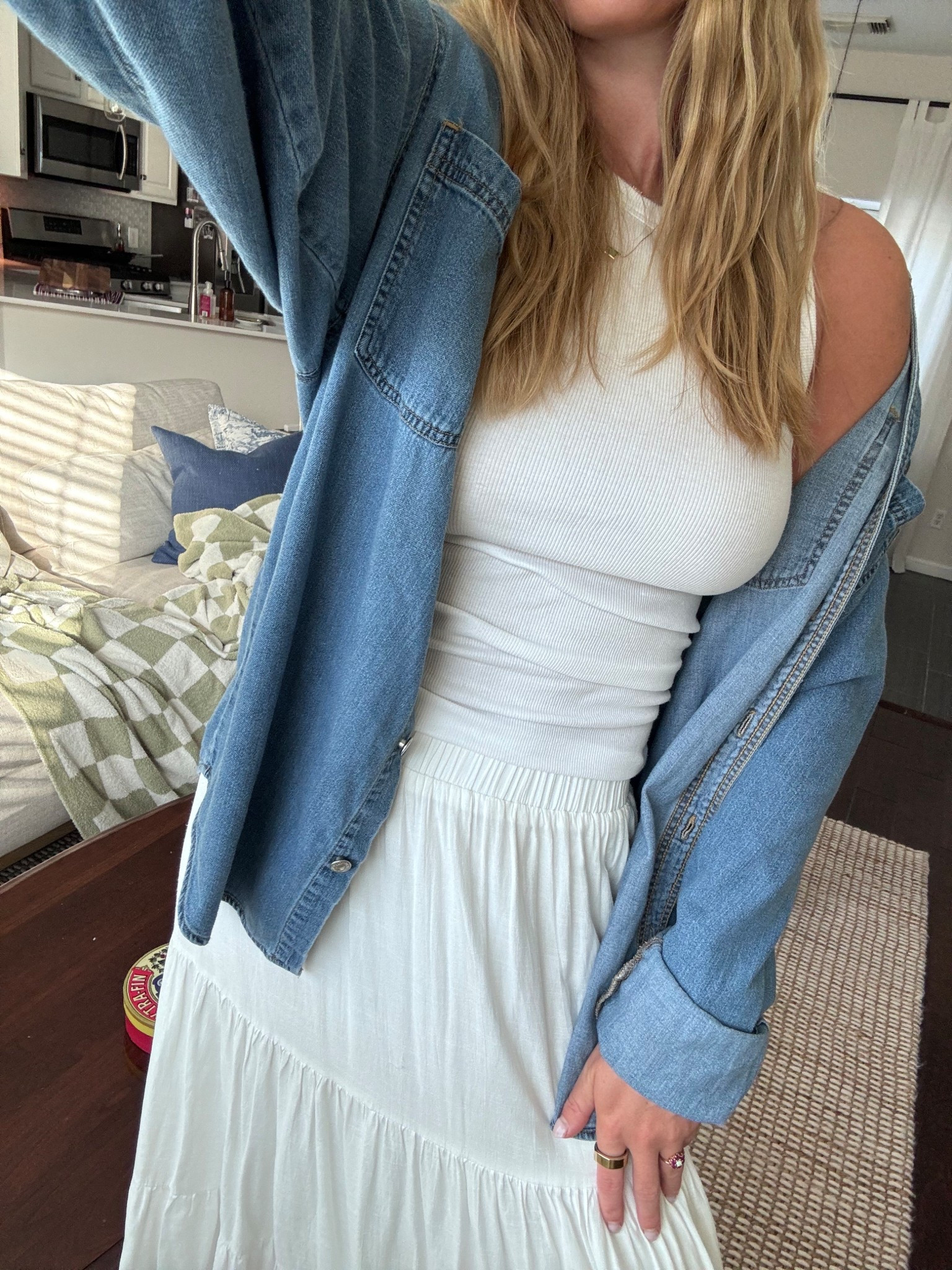 Casual summer outfit

#LTKFindsUnder50 #LTKSeasonal #LTKWorkwear