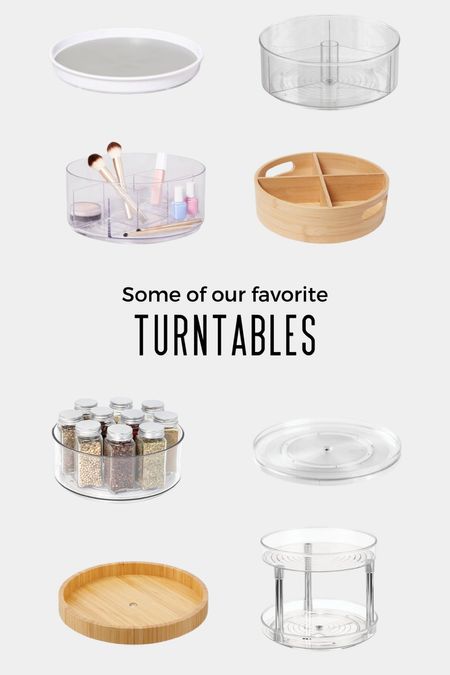 Here are 8 of our favorite turntables! 

#LTKhome #LTKfamily
