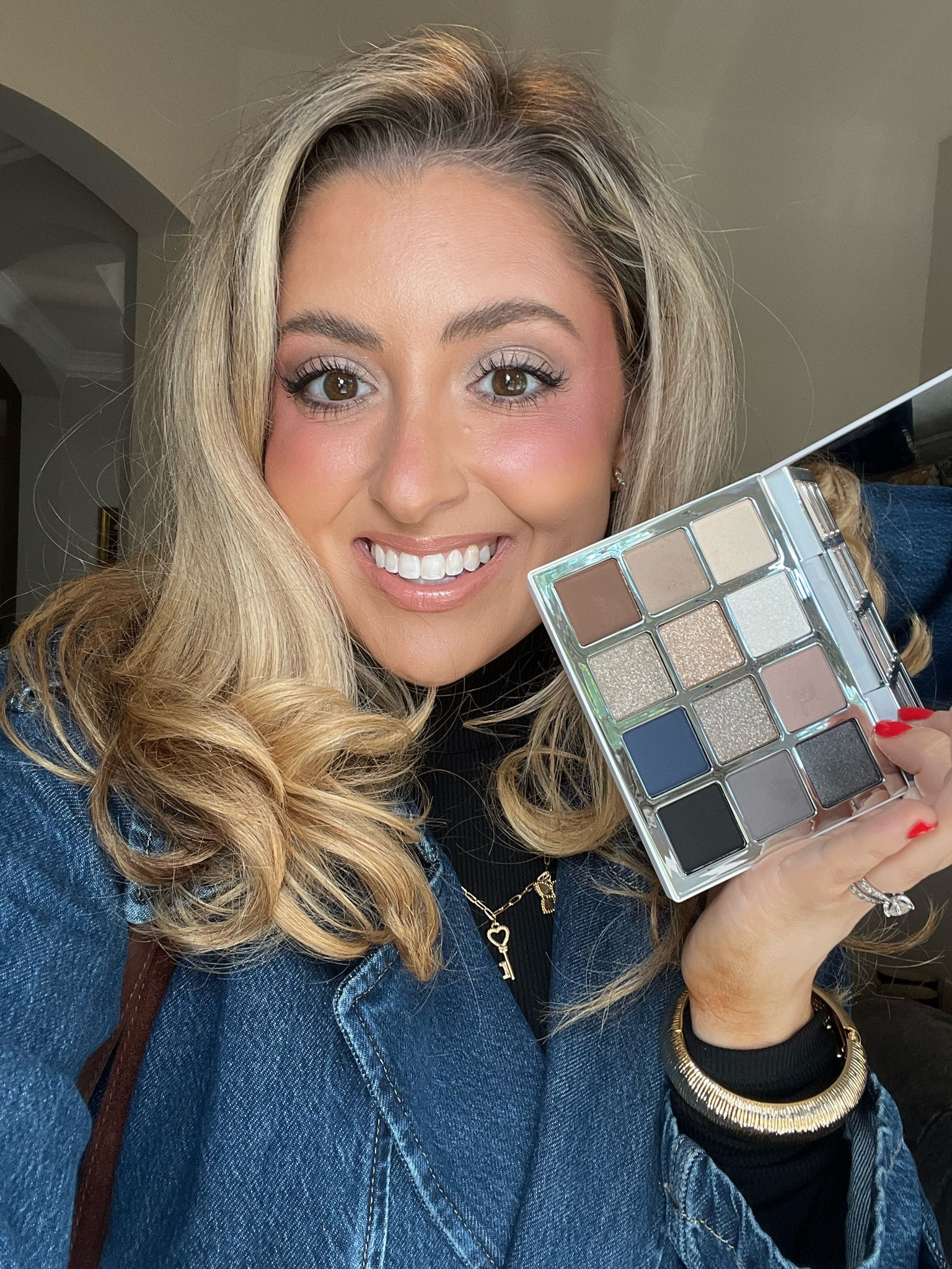 Makeup by Mario  Ethereal Eyes Eyeshadow Palette: Moonlight

#LTKBeauty #LTKHoliday #LTKSeasonal