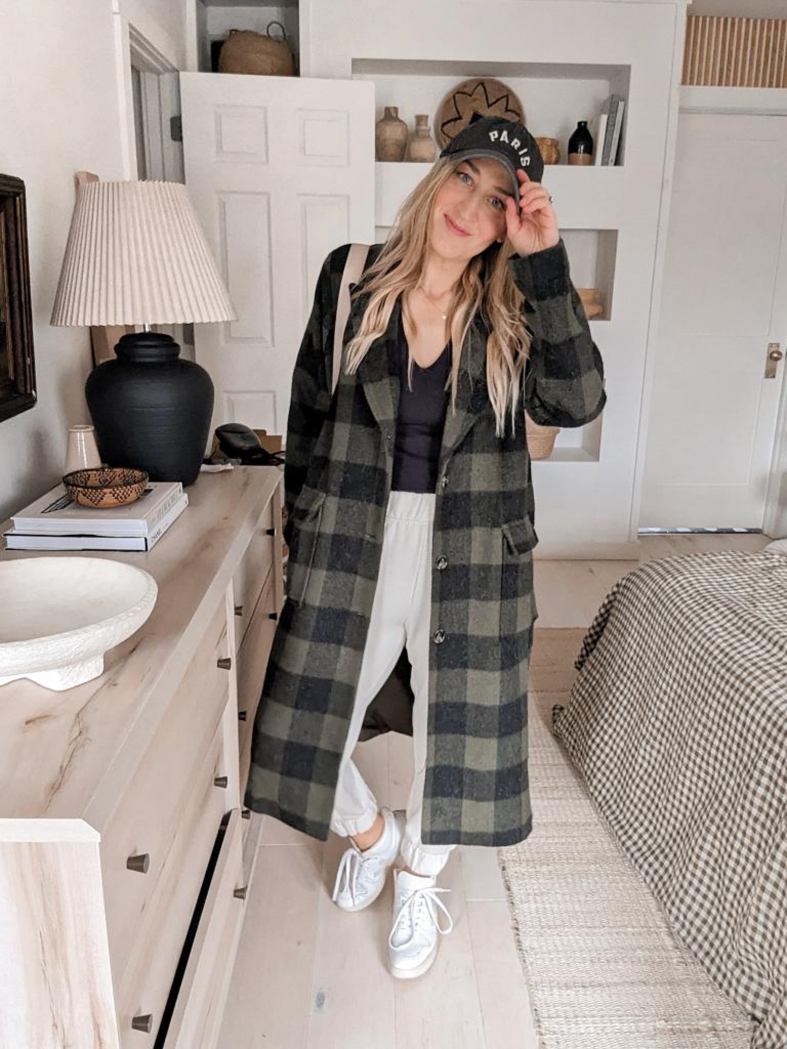 Todays casual OOTD- it’s chilly here and I need to run a few errands. Love this ball cap from Anthropologie and Veja sneakers for spring. This coat is from 12th Tribe and is sold out currently so I am linking similar ones!

#LTKSeasonal #LTKFind #LTKstyletip
