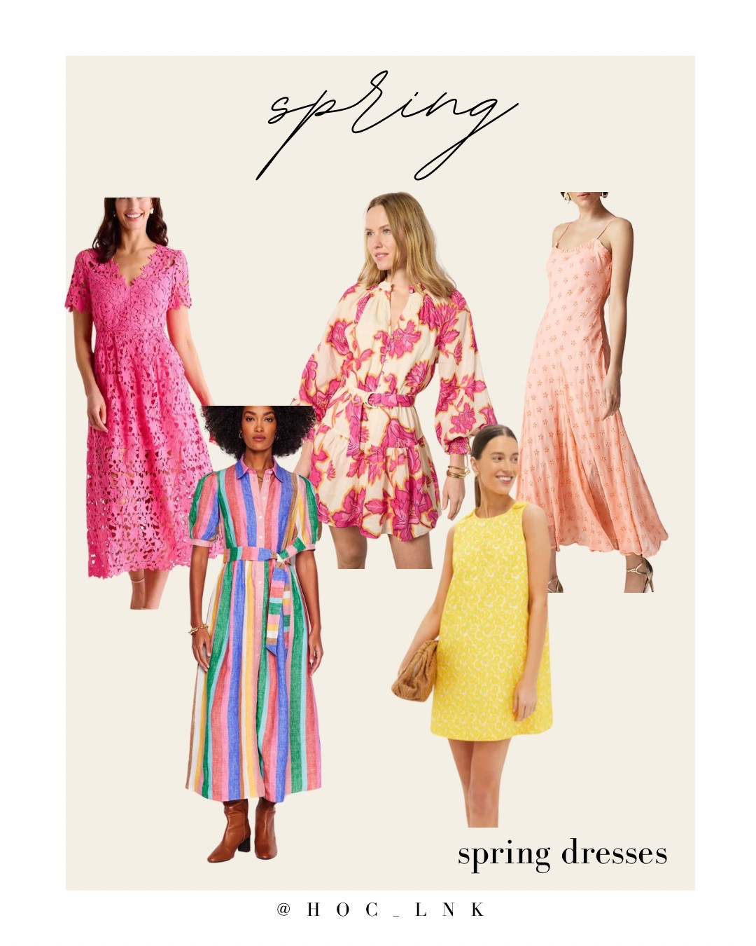 Spring Dresses for Springs🌷👗

#LTKStyleTip #LTKSeasonal