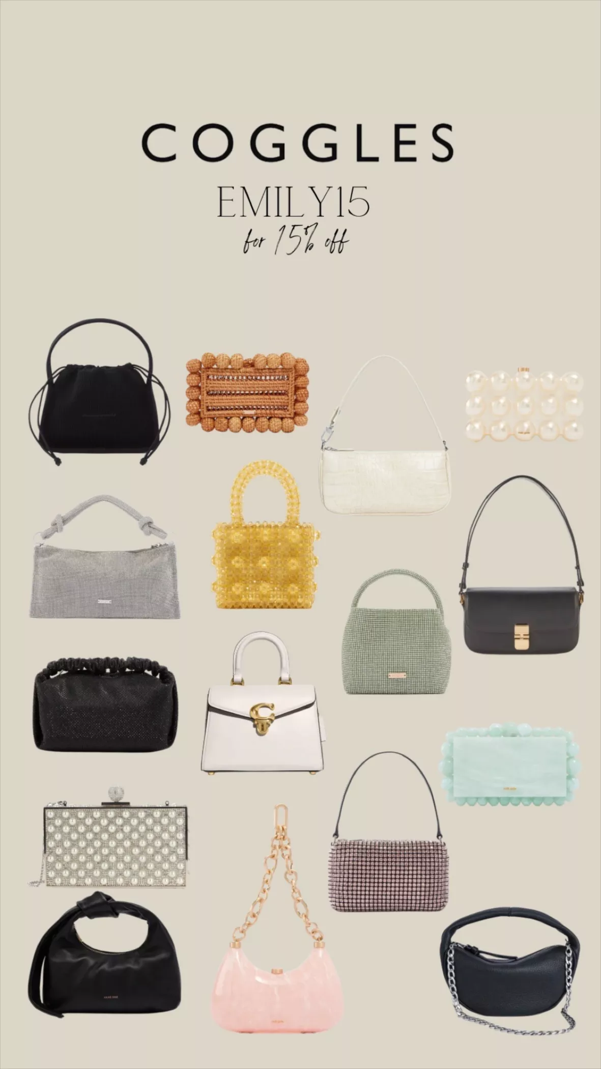 Mini Grace Bag curated on LTK