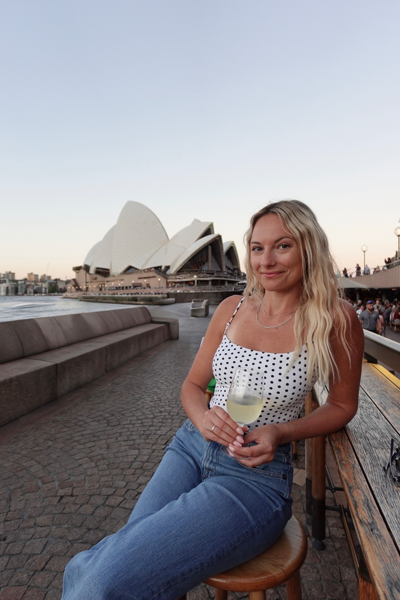 Opera house OOTD 

Australia, Sydney, OOTD, Amazon 

#LTKSeasonal #LTKTravel #LTKBeauty