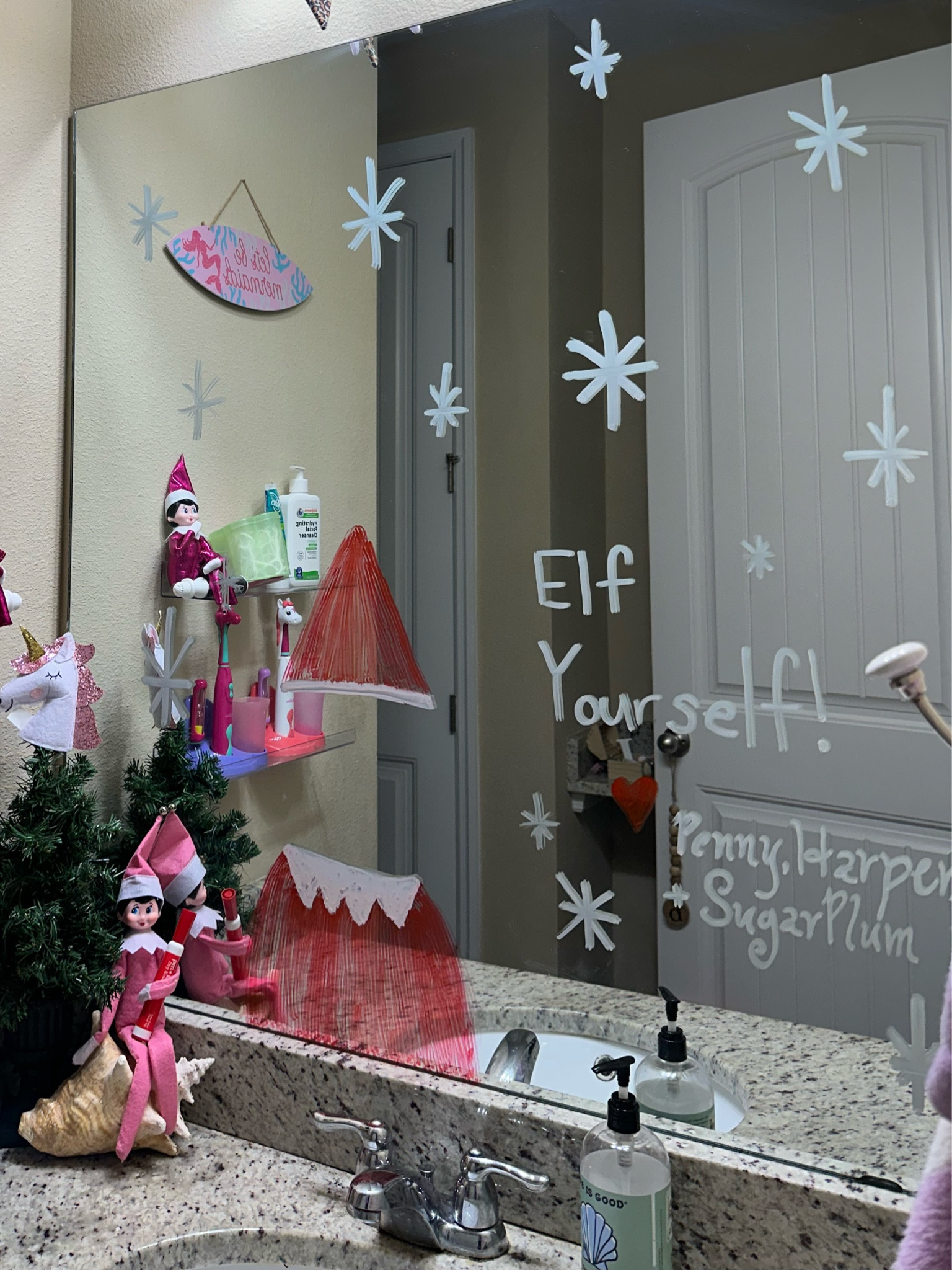 Elf on the shelf 

#LTKHoliday #LTKSeasonal #LTKFamily