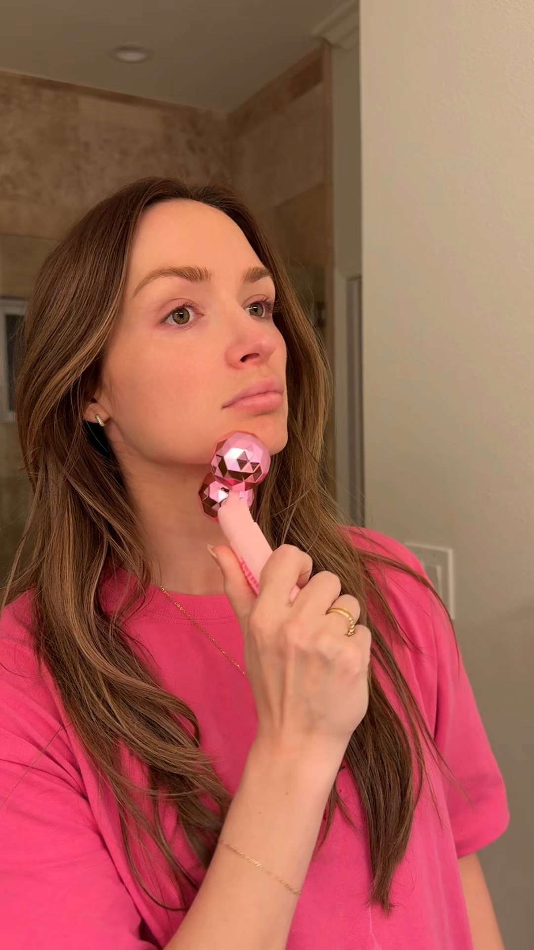 Update: love the pink balls 