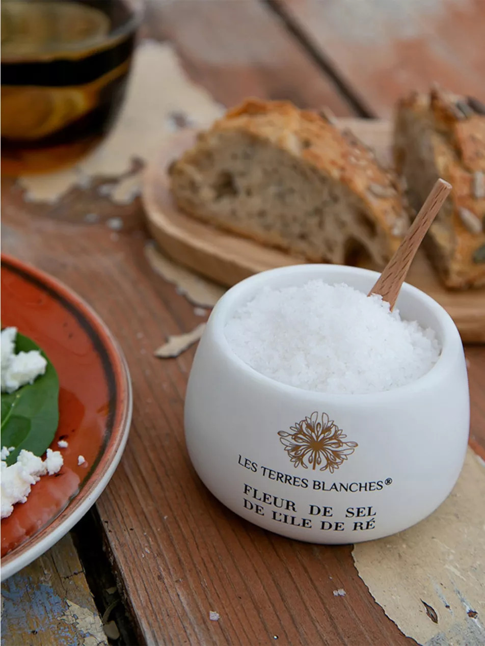 Salt Flakes Ile De Re 100g | Selfridges